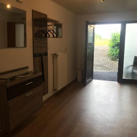 Apartmán Neu Nach Renovierung - Mit Eigener Terrasse - Naturnahe Ortsrandlage - Vdsl - 10 Min Zum Nuerburgring - Ausgezeichnete Lage Bodenbach Exteriér fotografie